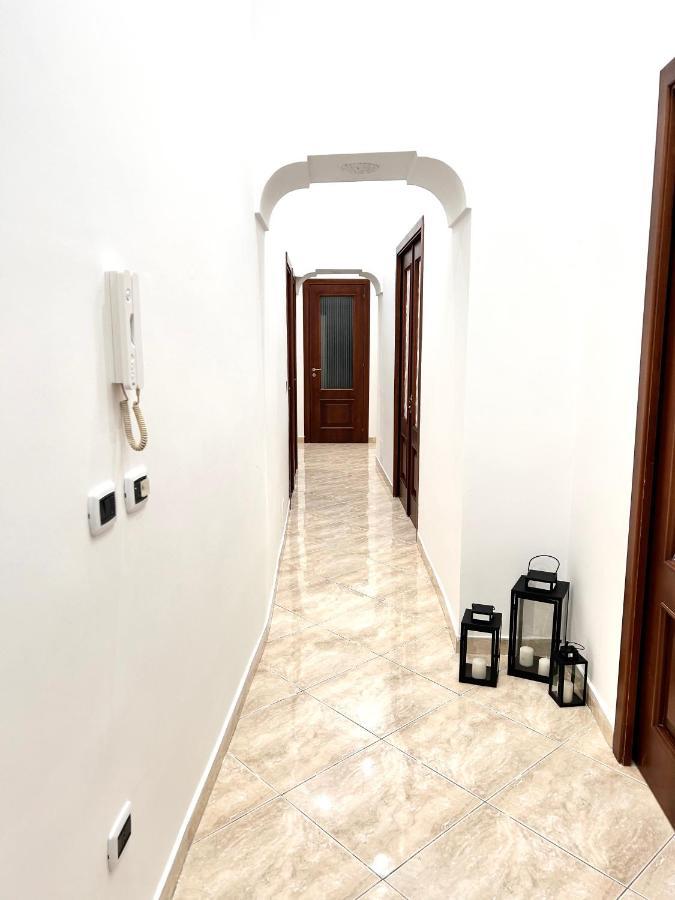 Ferienwohnung Casa Vacanze The Fortress Neapel Exterior foto